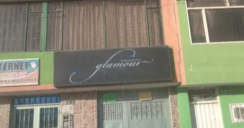 PELUQUERIAS GLAMOUR PELUQUERIAS GLAMOUR